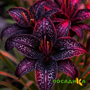 Лилейник Вояж купить по цене от 699р. в интернет-магазине «Посадика» с доставкой почтой в в Аниве и по всей России – [изображение №1].